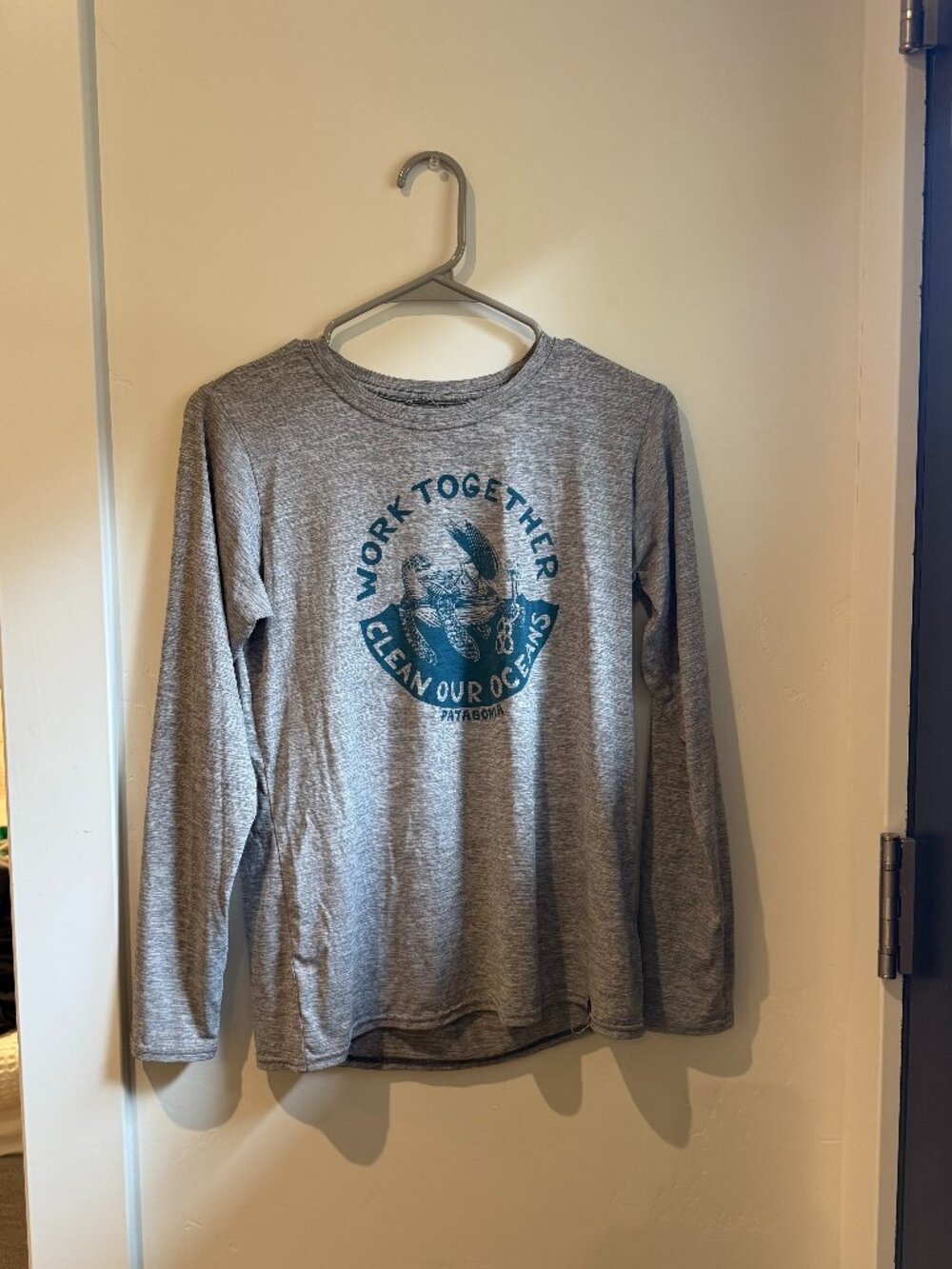 Patagonia Long-Sleeve Capilene® Cool Daily T-Shirt